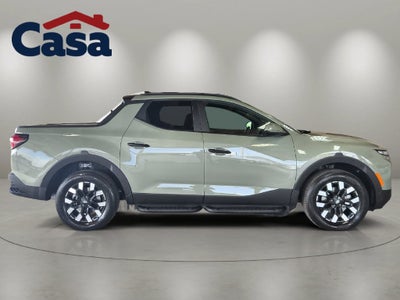 2027 Hyundai SANTA CRUZ SEL Activity FWD