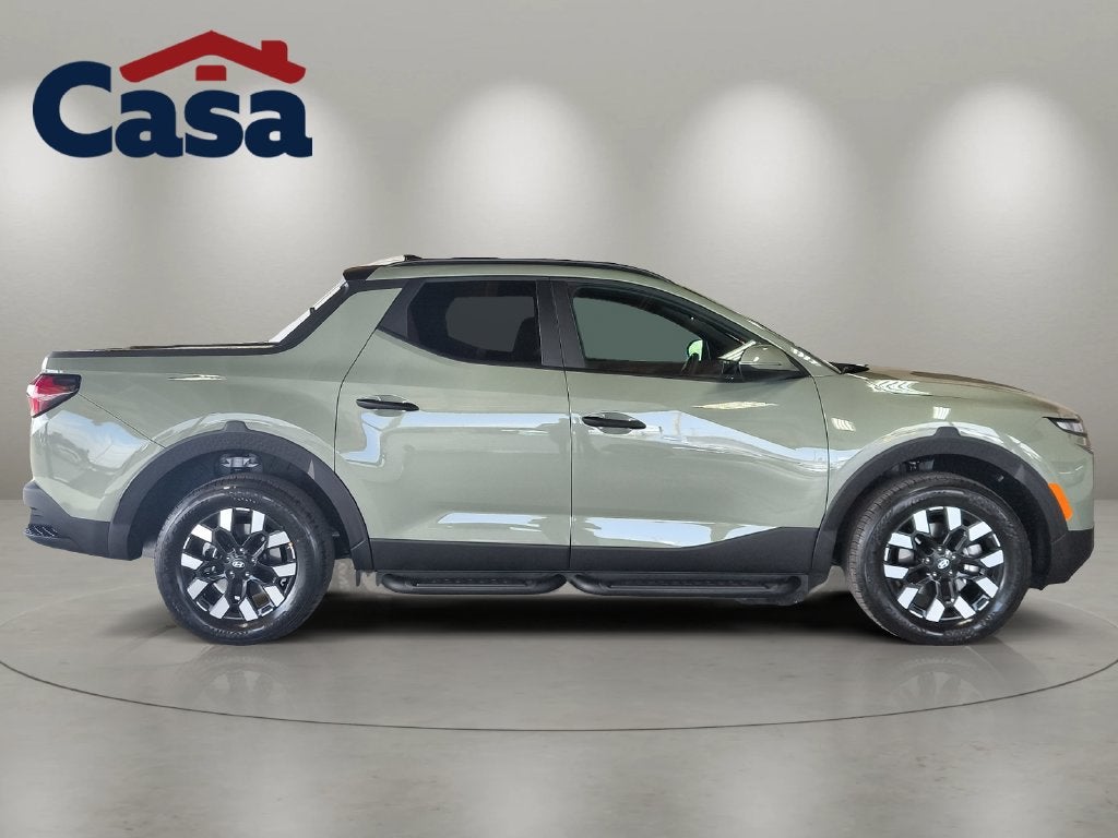 2027 Hyundai SANTA CRUZ SEL Activity FWD
