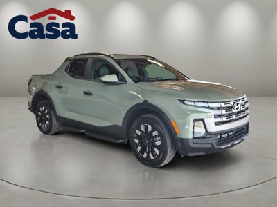 2027 Hyundai SANTA CRUZ SEL Activity FWD