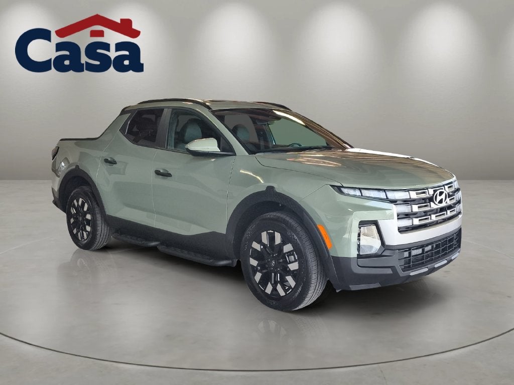 2027 Hyundai SANTA CRUZ SEL Activity FWD