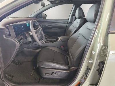 2027 Hyundai SANTA CRUZ SEL Activity FWD
