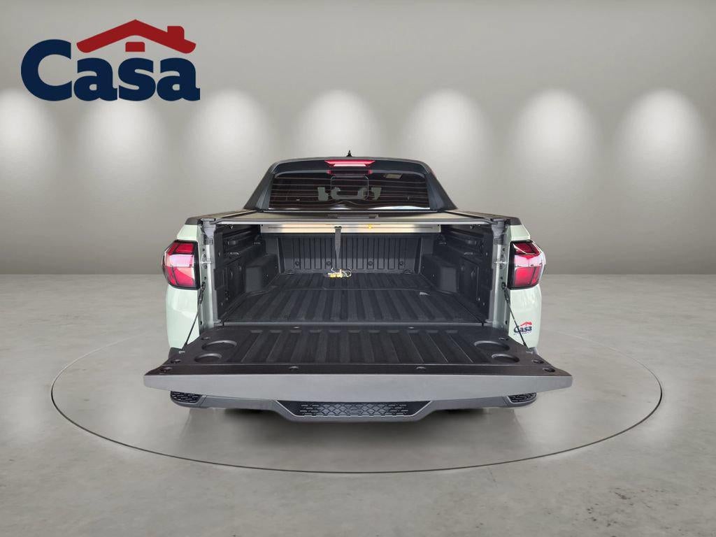 2027 Hyundai SANTA CRUZ SEL Activity FWD
