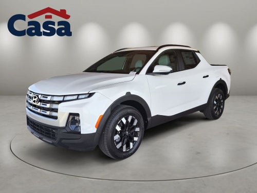 2026 Hyundai SANTA CRUZ SEL Activity FWD