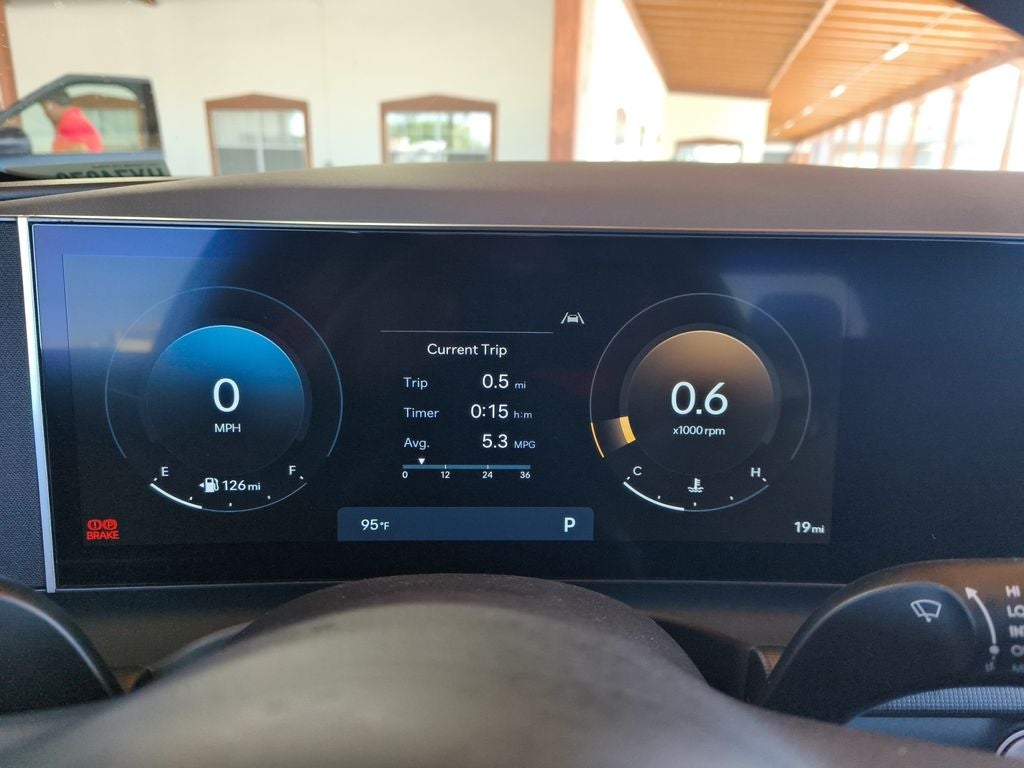 2026 Hyundai SANTA CRUZ SEL Activity FWD