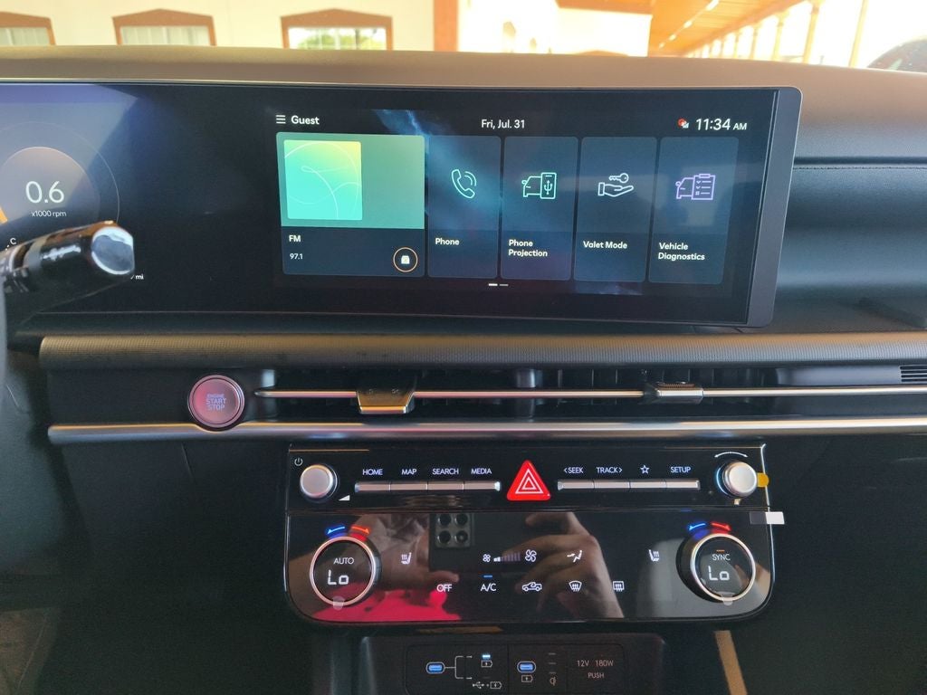2026 Hyundai SANTA CRUZ SEL Activity FWD