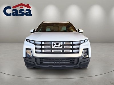 2026 Hyundai SANTA CRUZ SEL Activity FWD