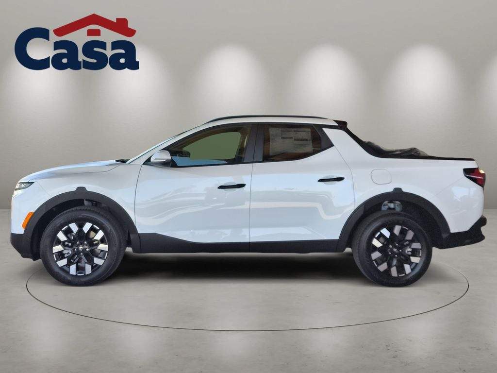 2026 Hyundai SANTA CRUZ SEL Activity FWD