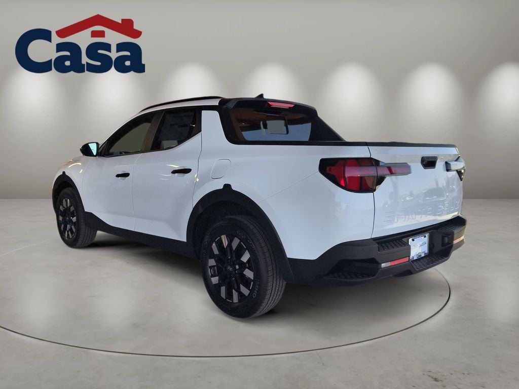 2026 Hyundai SANTA CRUZ SEL Activity FWD