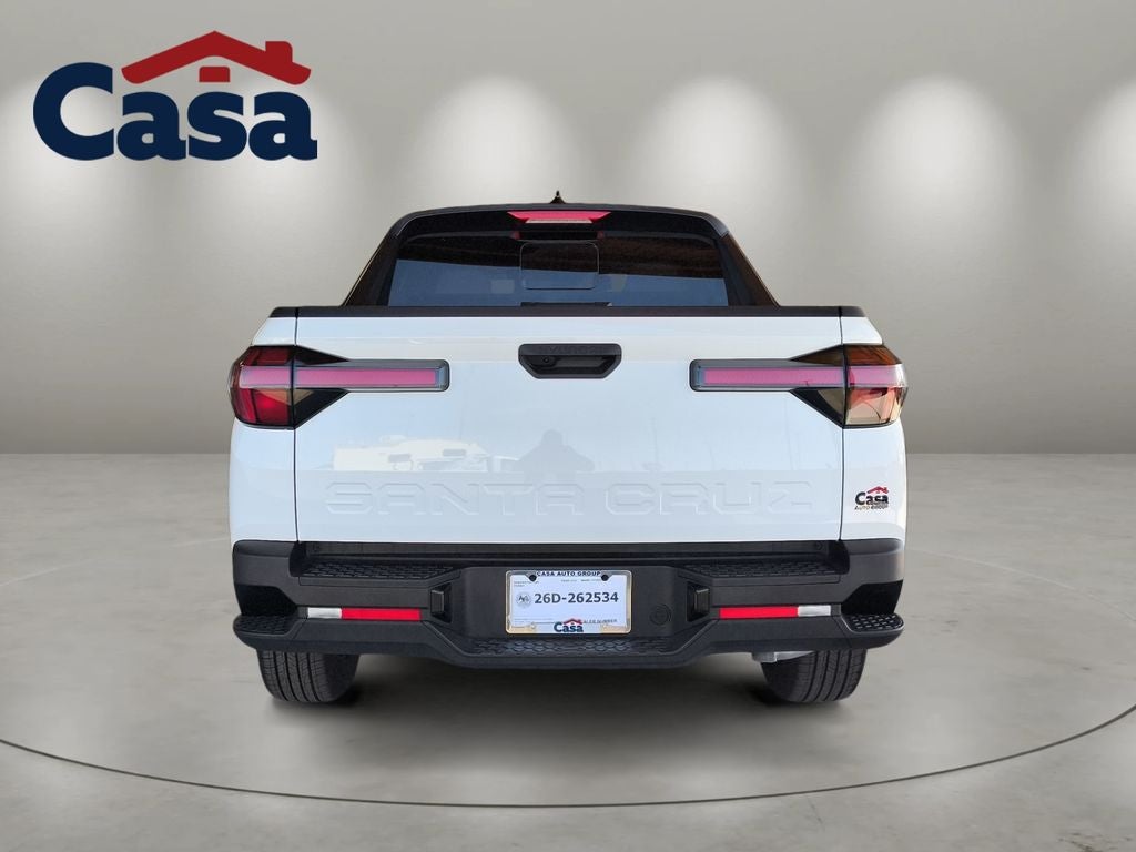 2026 Hyundai SANTA CRUZ SEL Activity FWD