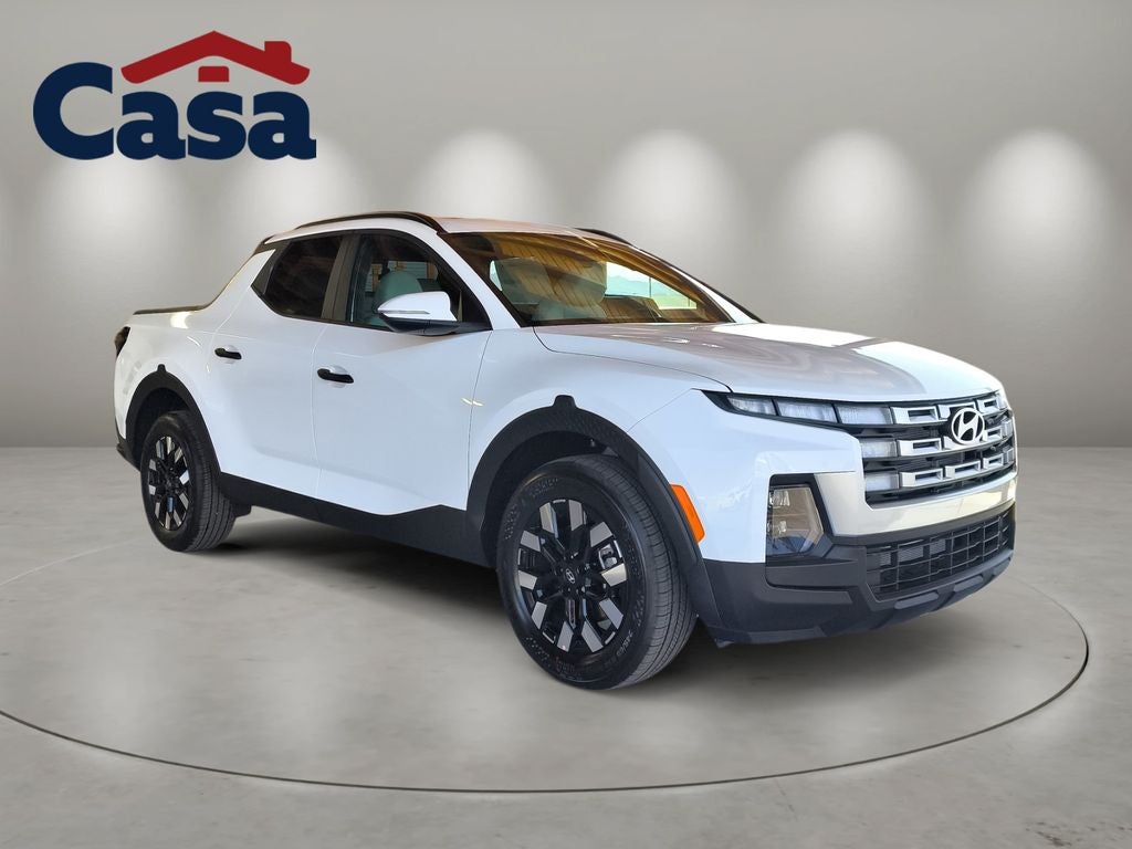2026 Hyundai SANTA CRUZ SEL Activity FWD