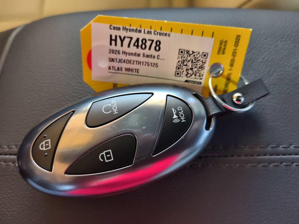 2026 Hyundai SANTA CRUZ SEL Activity FWD
