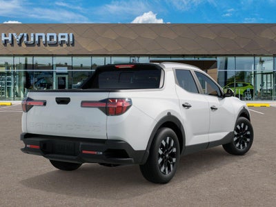 2026 Hyundai SANTA CRUZ SEL Activity FWD