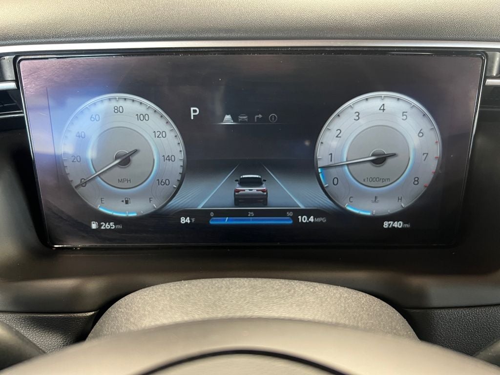 2024 Hyundai SANTA CRUZ SEL