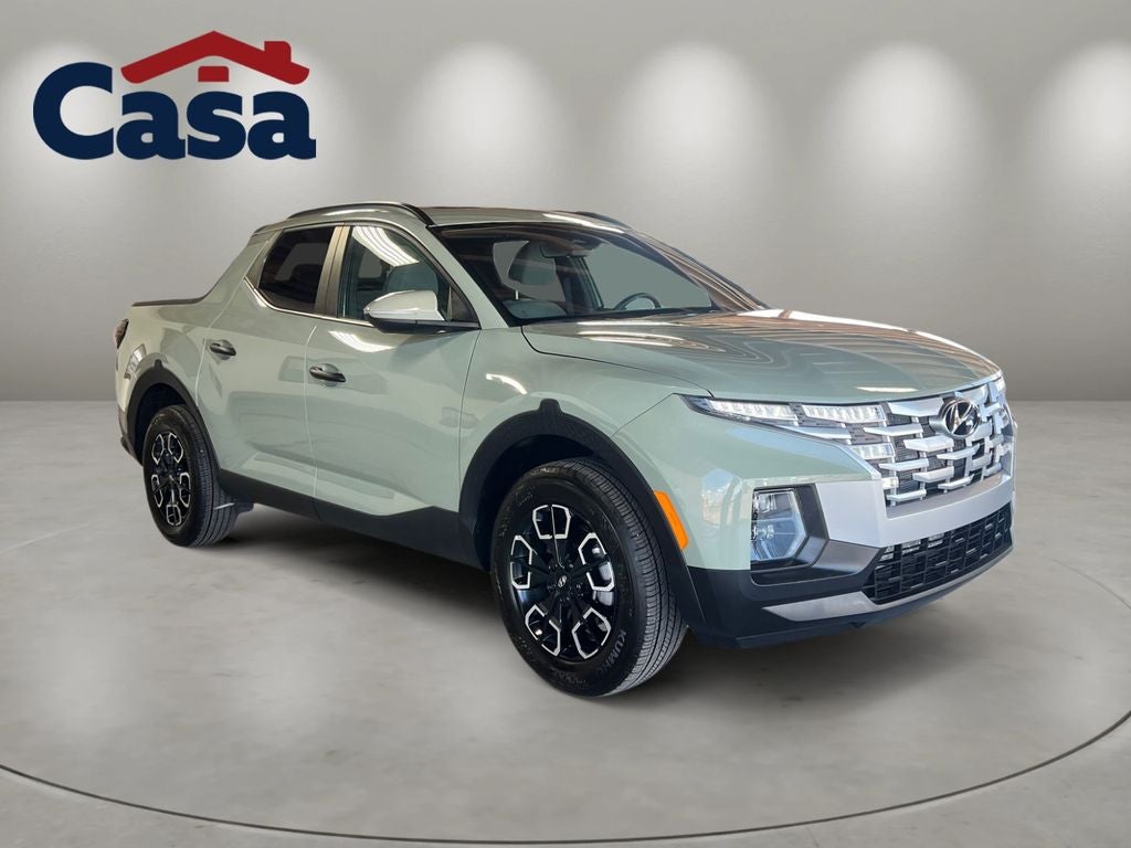 2024 Hyundai SANTA CRUZ SEL