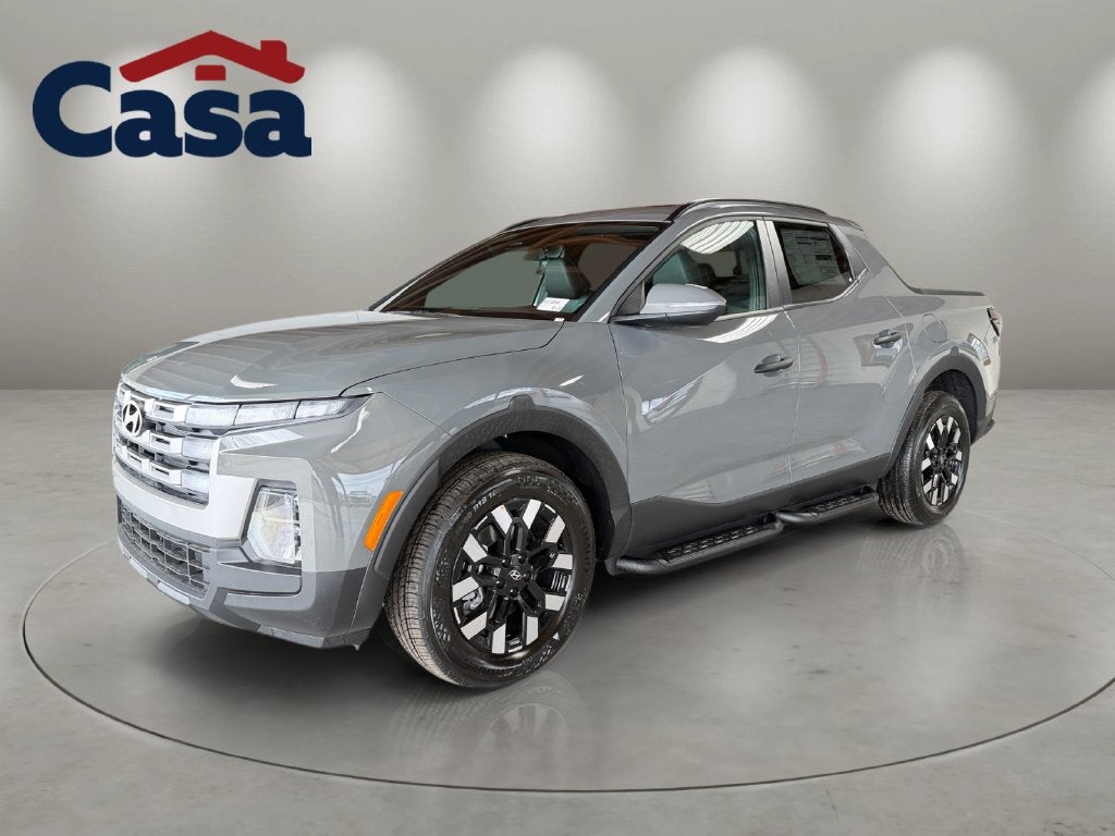 2027 Hyundai SANTA CRUZ SEL Activity FWD
