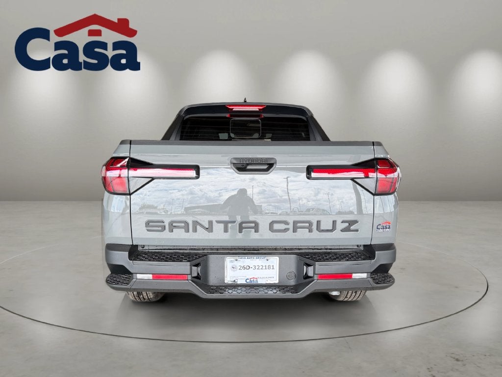 2027 Hyundai SANTA CRUZ SEL Activity FWD
