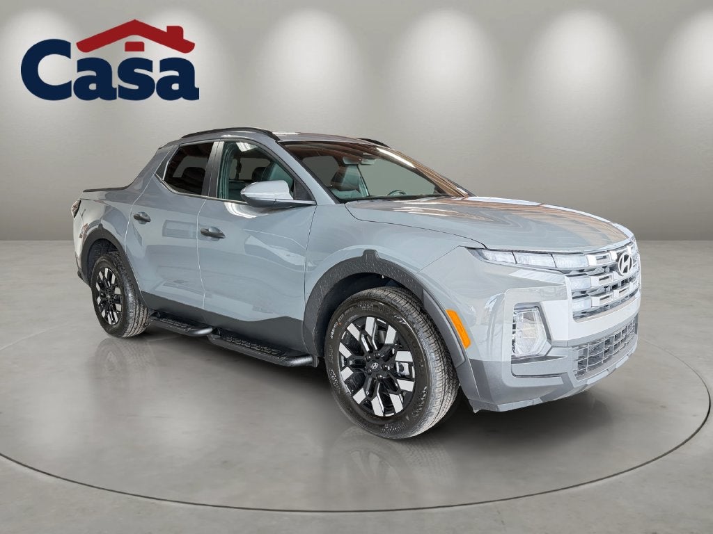 2027 Hyundai SANTA CRUZ SEL Activity FWD