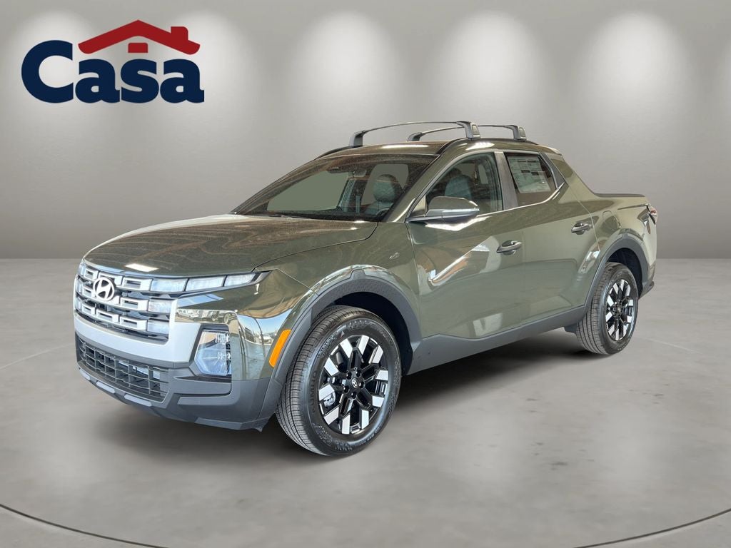 2026 Hyundai SANTA CRUZ SEL Activity FWD