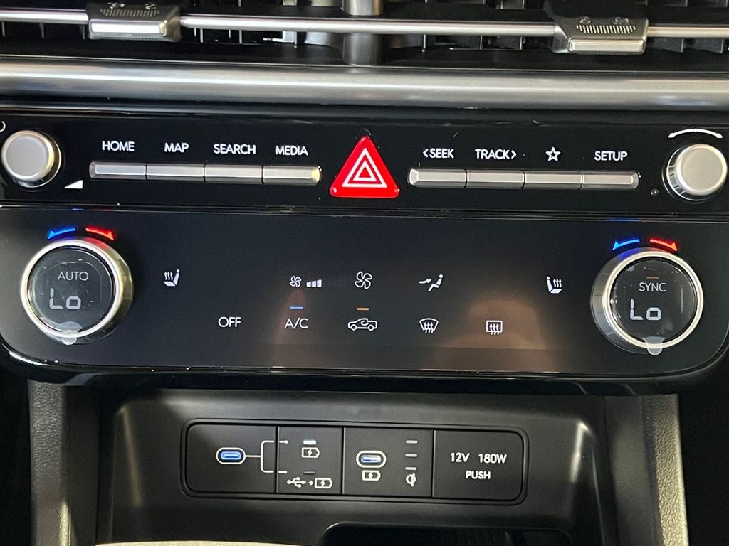 2026 Hyundai SANTA CRUZ SEL Activity FWD