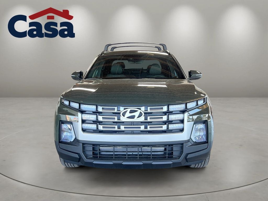 2026 Hyundai SANTA CRUZ SEL Activity FWD