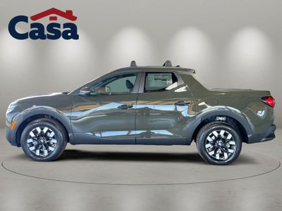 2026 Hyundai SANTA CRUZ SEL Activity FWD