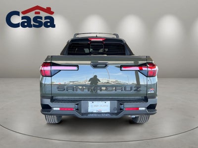 2026 Hyundai SANTA CRUZ SEL Activity FWD