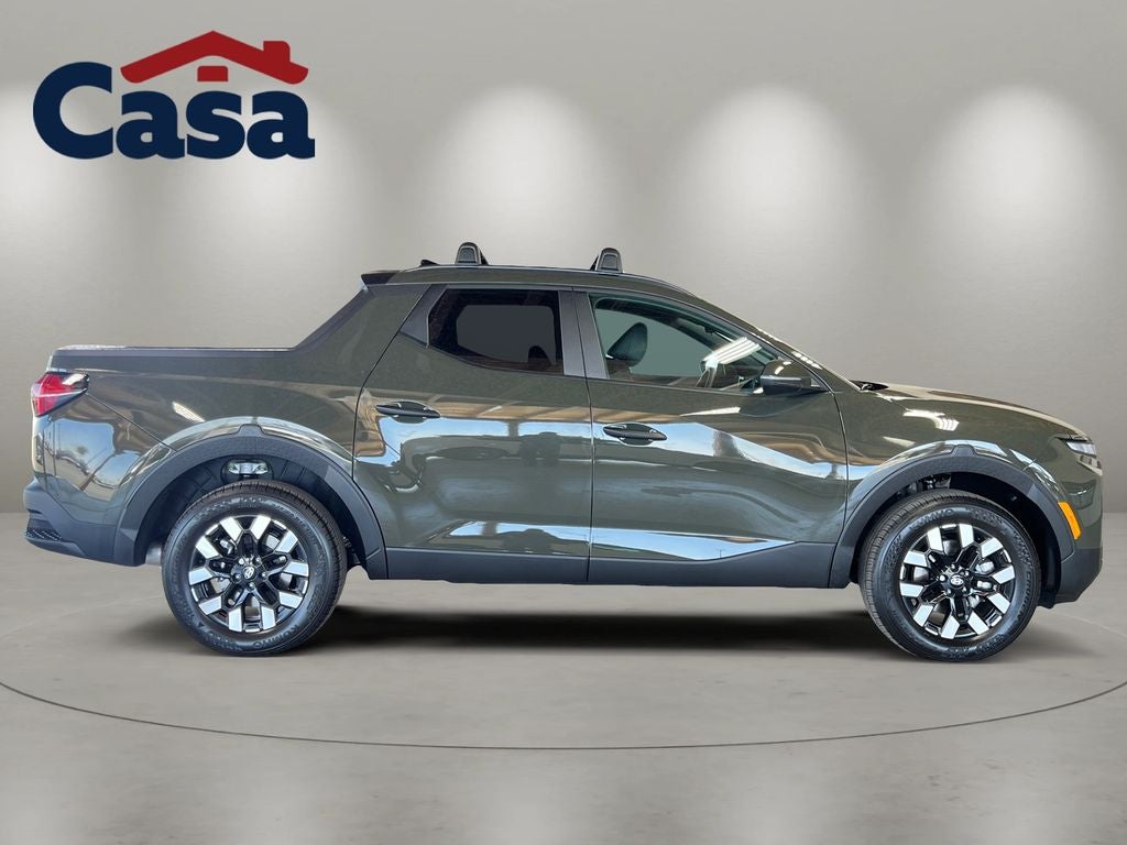 2026 Hyundai SANTA CRUZ SEL Activity FWD