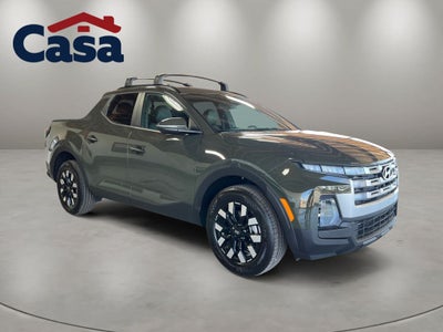 2026 Hyundai SANTA CRUZ SEL Activity FWD
