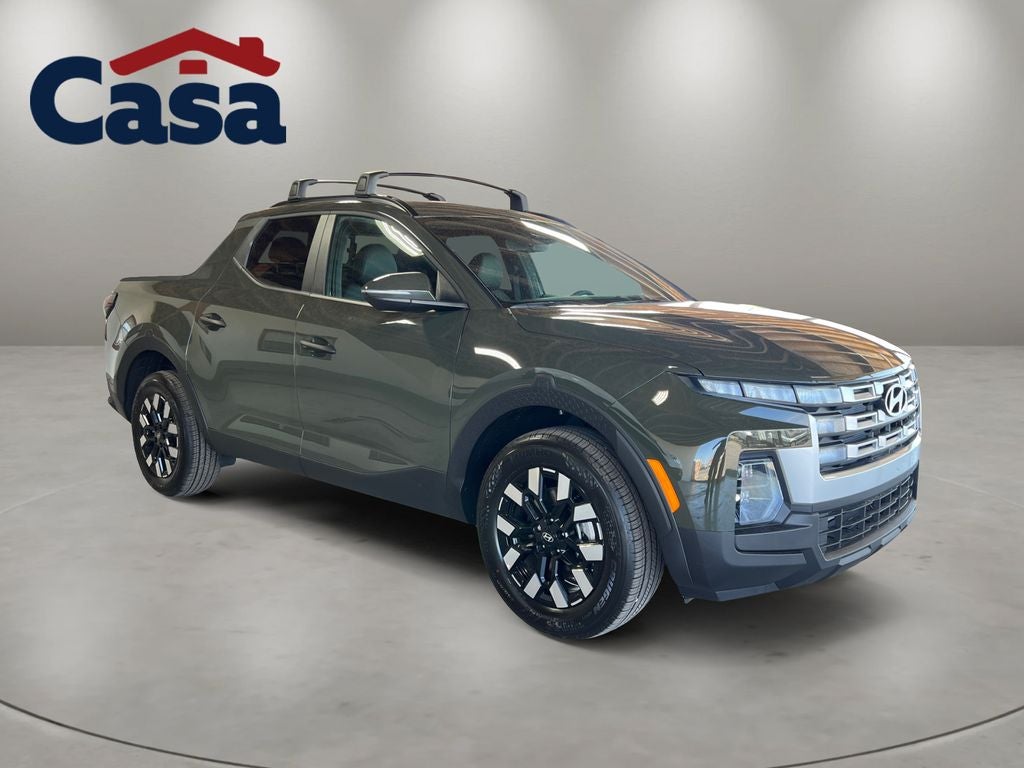 2026 Hyundai SANTA CRUZ SEL Activity FWD