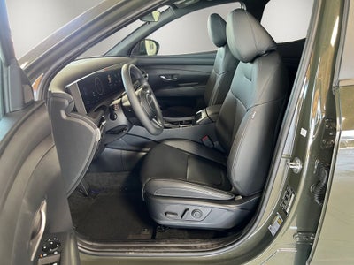 2026 Hyundai SANTA CRUZ SEL Activity FWD