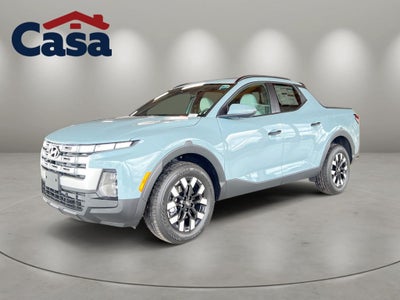 2026 Hyundai SANTA CRUZ SEL Activity FWD