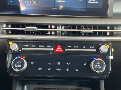 2026 Hyundai SANTA CRUZ SEL Activity FWD