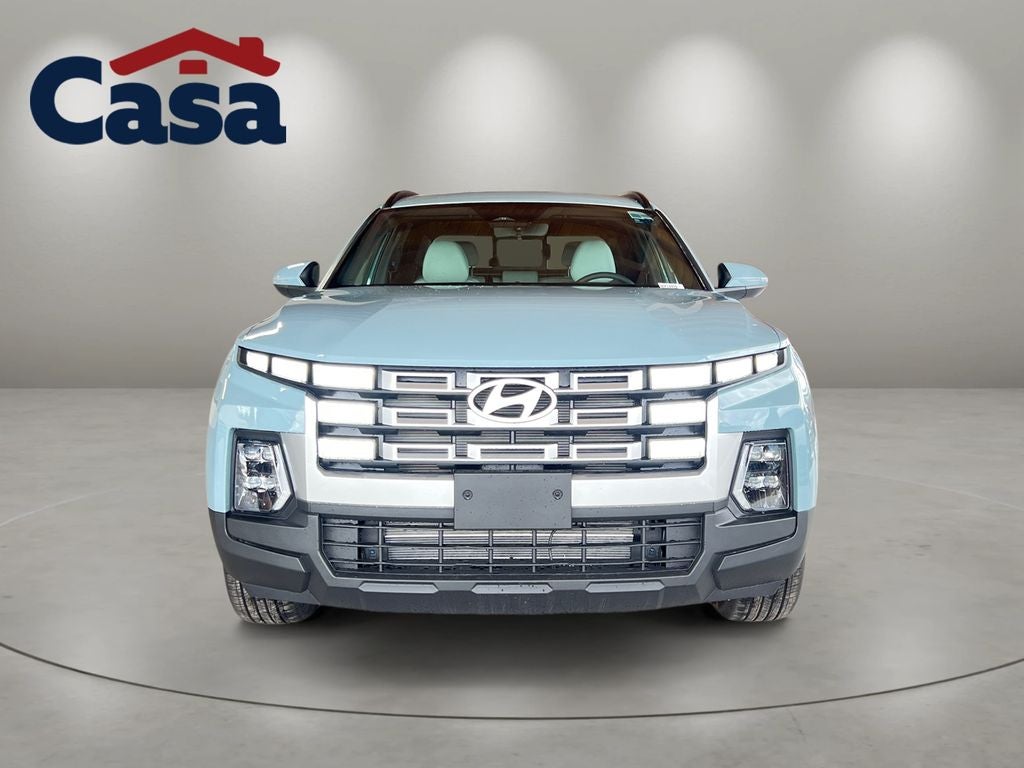 2026 Hyundai SANTA CRUZ SEL Activity FWD