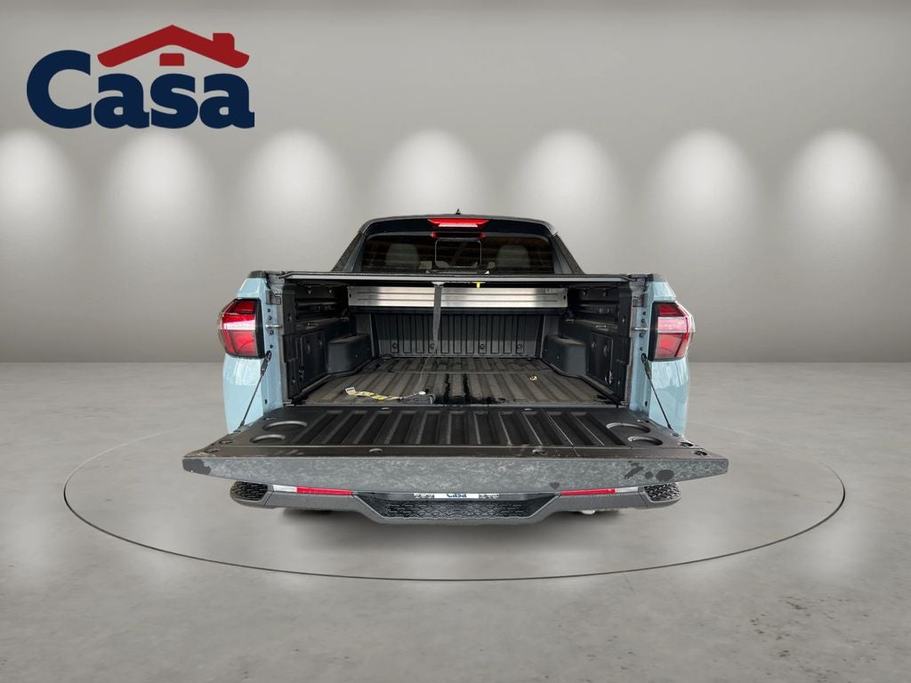 2026 Hyundai SANTA CRUZ SEL Activity FWD