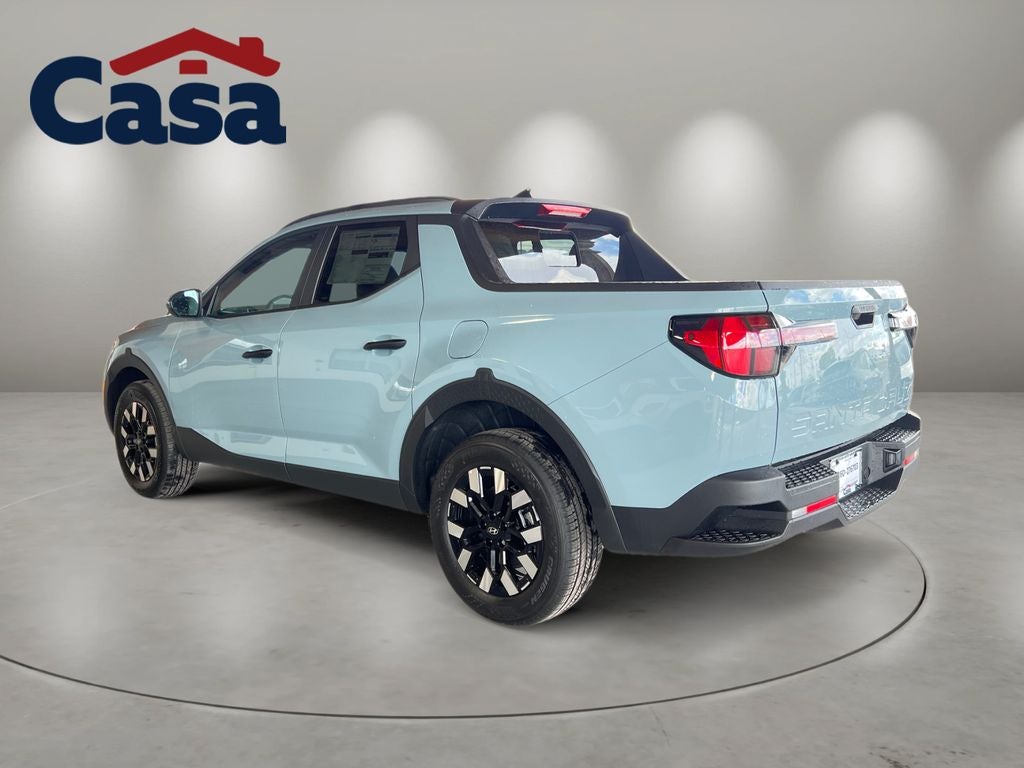 2026 Hyundai SANTA CRUZ SEL Activity FWD