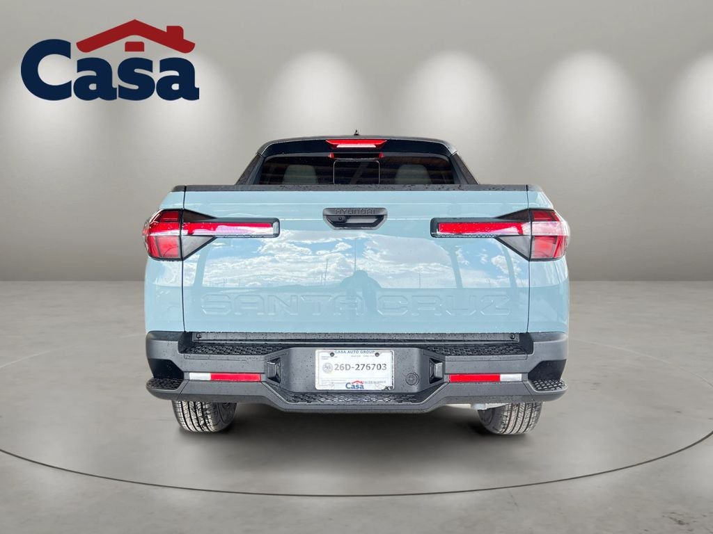 2026 Hyundai SANTA CRUZ SEL Activity FWD