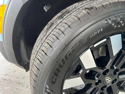 2026 Hyundai SANTA CRUZ SEL Activity FWD