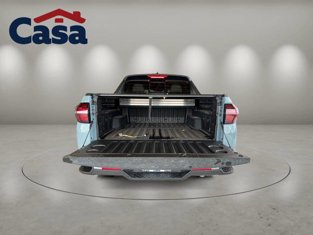 2026 Hyundai SANTA CRUZ SEL Activity FWD