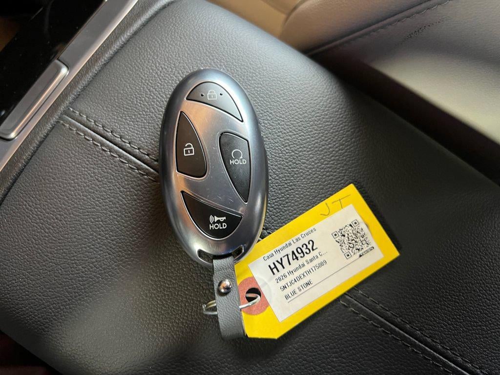 2026 Hyundai SANTA CRUZ SEL Activity FWD