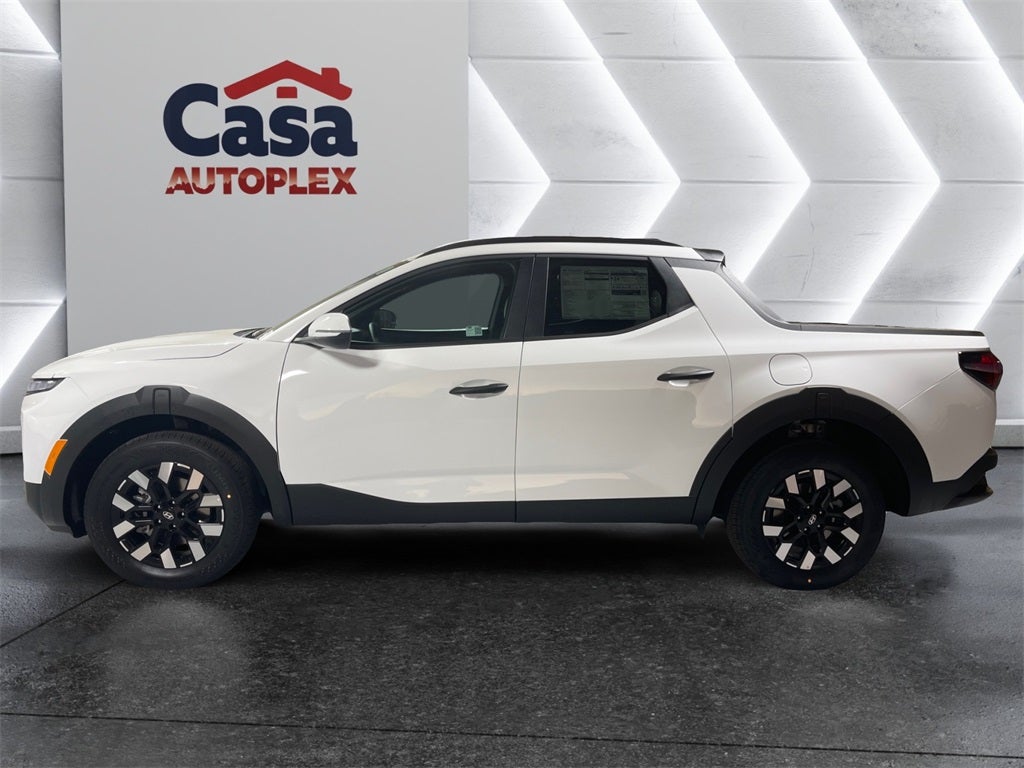 2026 Hyundai SANTA CRUZ SEL Activity AWD