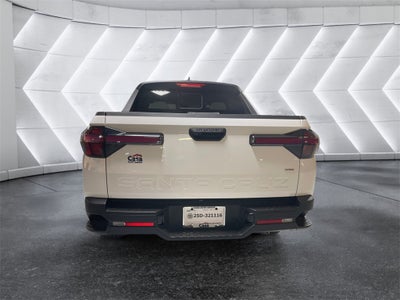 2026 Hyundai SANTA CRUZ SEL Activity AWD