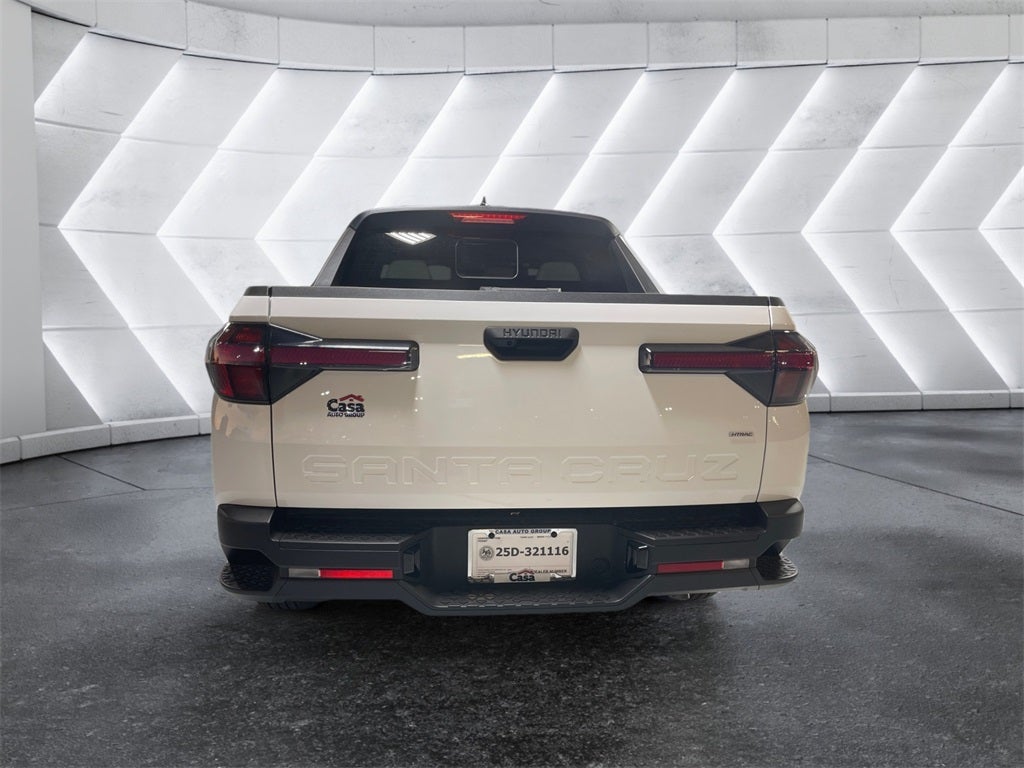 2026 Hyundai SANTA CRUZ SEL Activity AWD