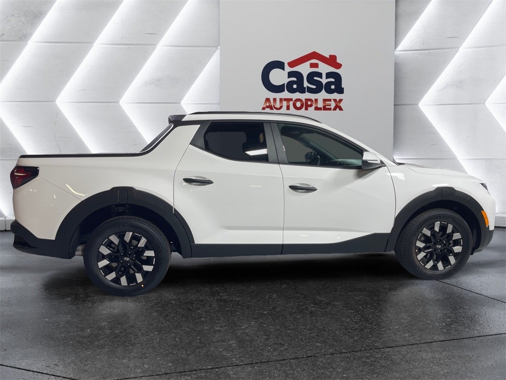 2026 Hyundai SANTA CRUZ SEL Activity AWD