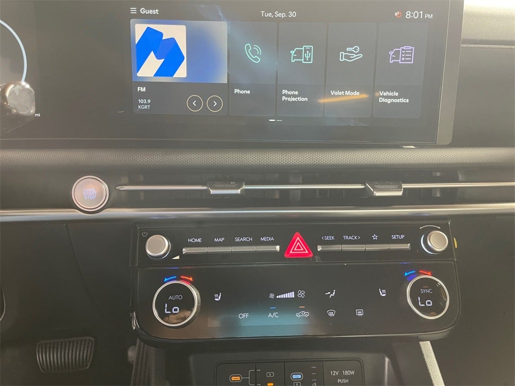 2026 Hyundai SANTA CRUZ SEL Activity AWD