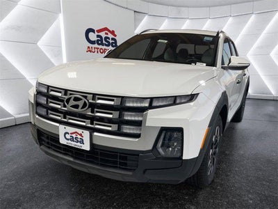 2026 Hyundai SANTA CRUZ SEL Activity AWD