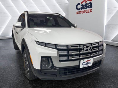 2026 Hyundai SANTA CRUZ SEL Activity AWD