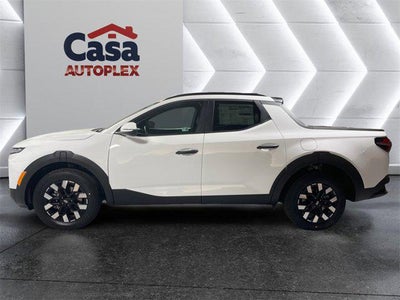 2026 Hyundai SANTA CRUZ SEL Activity AWD