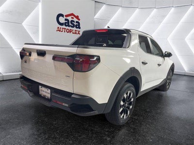 2026 Hyundai SANTA CRUZ SEL Activity AWD