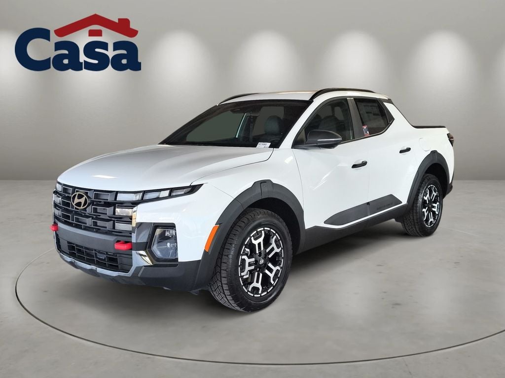 2026 Hyundai SANTA CRUZ XRT
