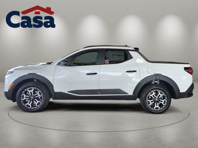 2026 Hyundai SANTA CRUZ XRT